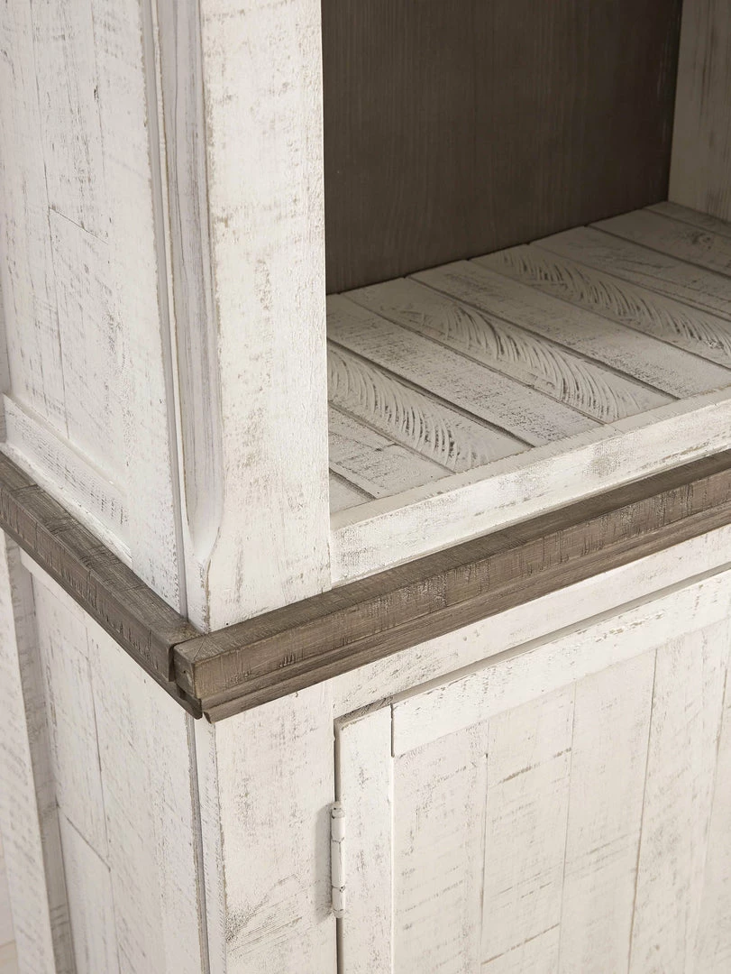 Buy 🎁 Signature Design By Ashley® Havalance - Two-tone - 4 Pc. - Entertainment Center - 67" Tv Stand ✔️ 5 Signature Design By Ashley® Havalance - Two-tone - 4 Pc. - Entertainment Center - 67" Tv Stand