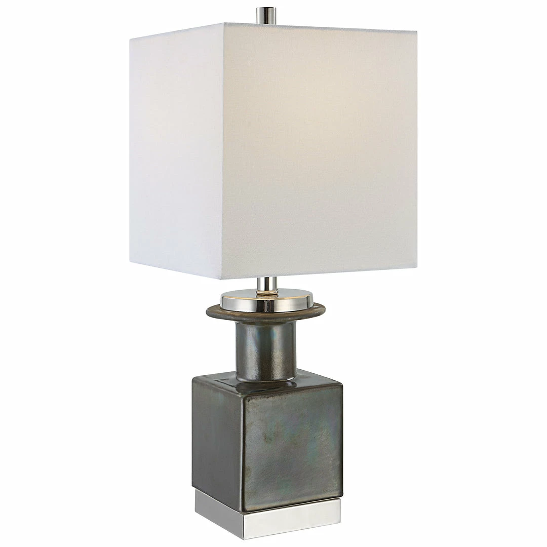 Top 10 🥰 Accessories Uttermost Cabrillo Gray Glaze Accent Lamp 🎉 6 Accessories Uttermost Cabrillo Gray Glaze Accent Lamp
