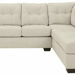 Benchcraft® Sectionals Falkirk - Left Arm Facing Corner Chaise, Right Arm Facing Sofa Sectional