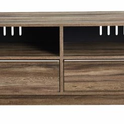 Ashley Furniture TV Stands Shallifer - Brown - Medium Tv Stand