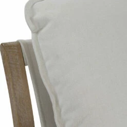 Uttermost Melora Solid Oak Accent Chair Chairs