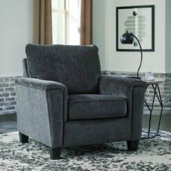 Millennium® By Ashley Chair & Ottoman Sets Abinger - Chair With Ottoman