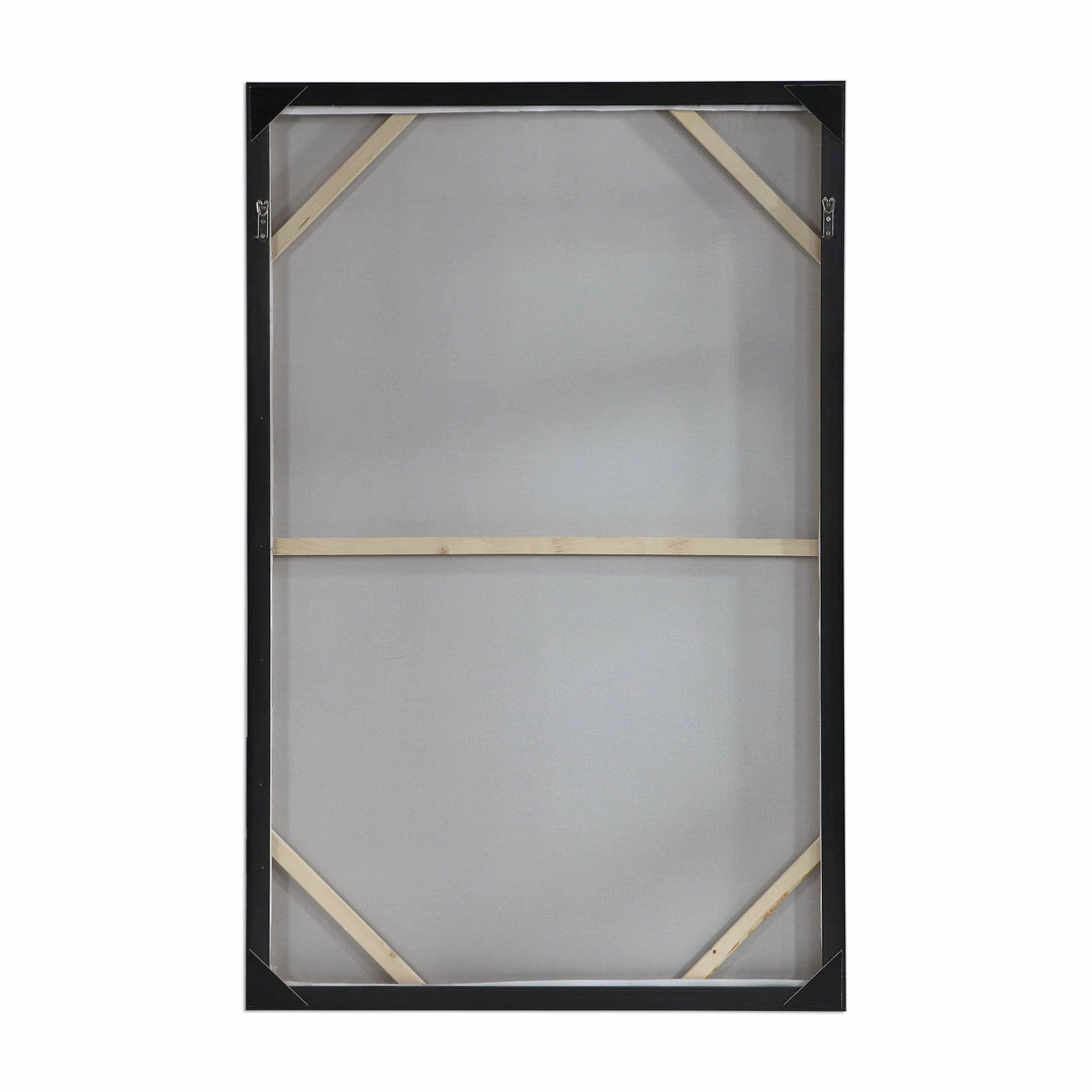 Deals 😍 Uttermost Moonlit Sea Hand Painted Canvas 🛒 7 Uttermost Moonlit Sea Hand Painted Canvas