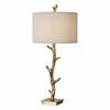 Accessories Uttermost Javor Tree Branch Table Lamp