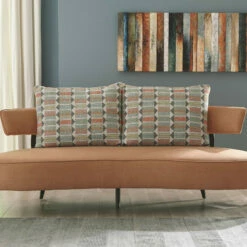 Signature Design By Ashley® Hollyann - Living Room Sets - Sofa & Ottoman