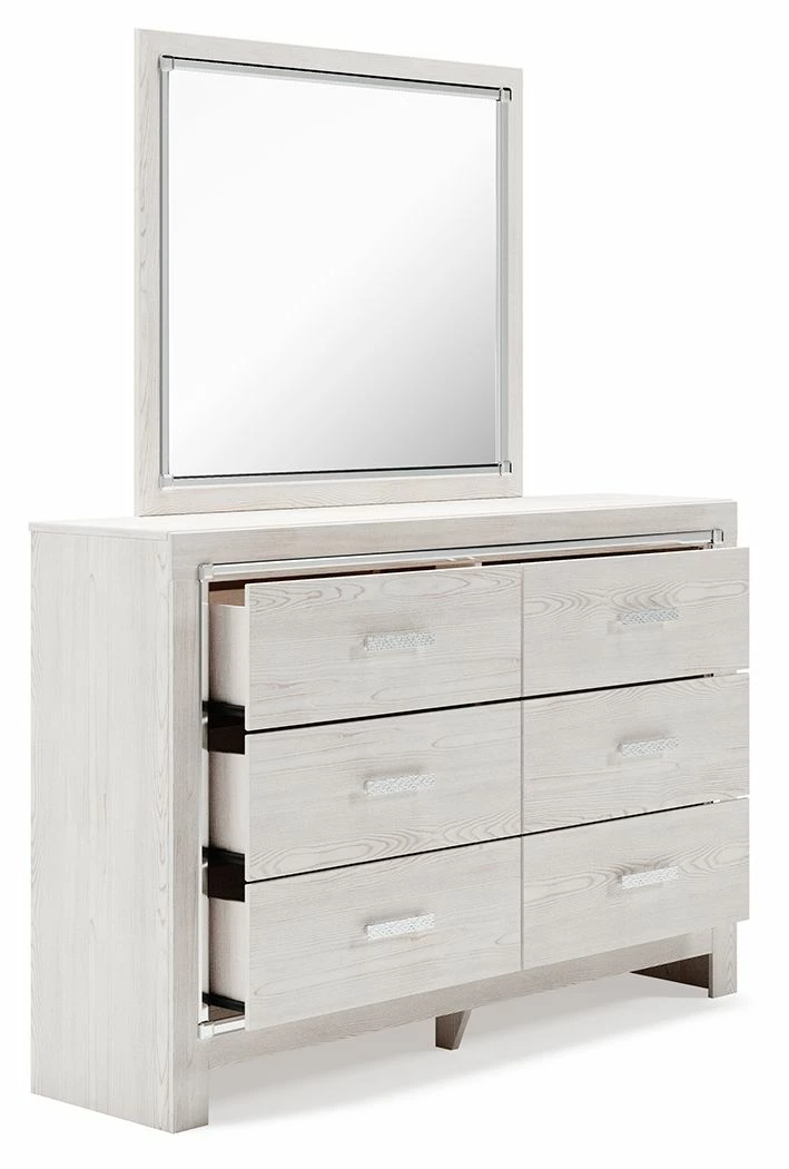 Cheapest ๐ Ashley Furniture Altyra - Best In Class - ๐ Dresser, Mirror ๐ Dressers ๐ 12 Ashley Furniture Altyra - Best In Class - Dresser, Mirror Dressers