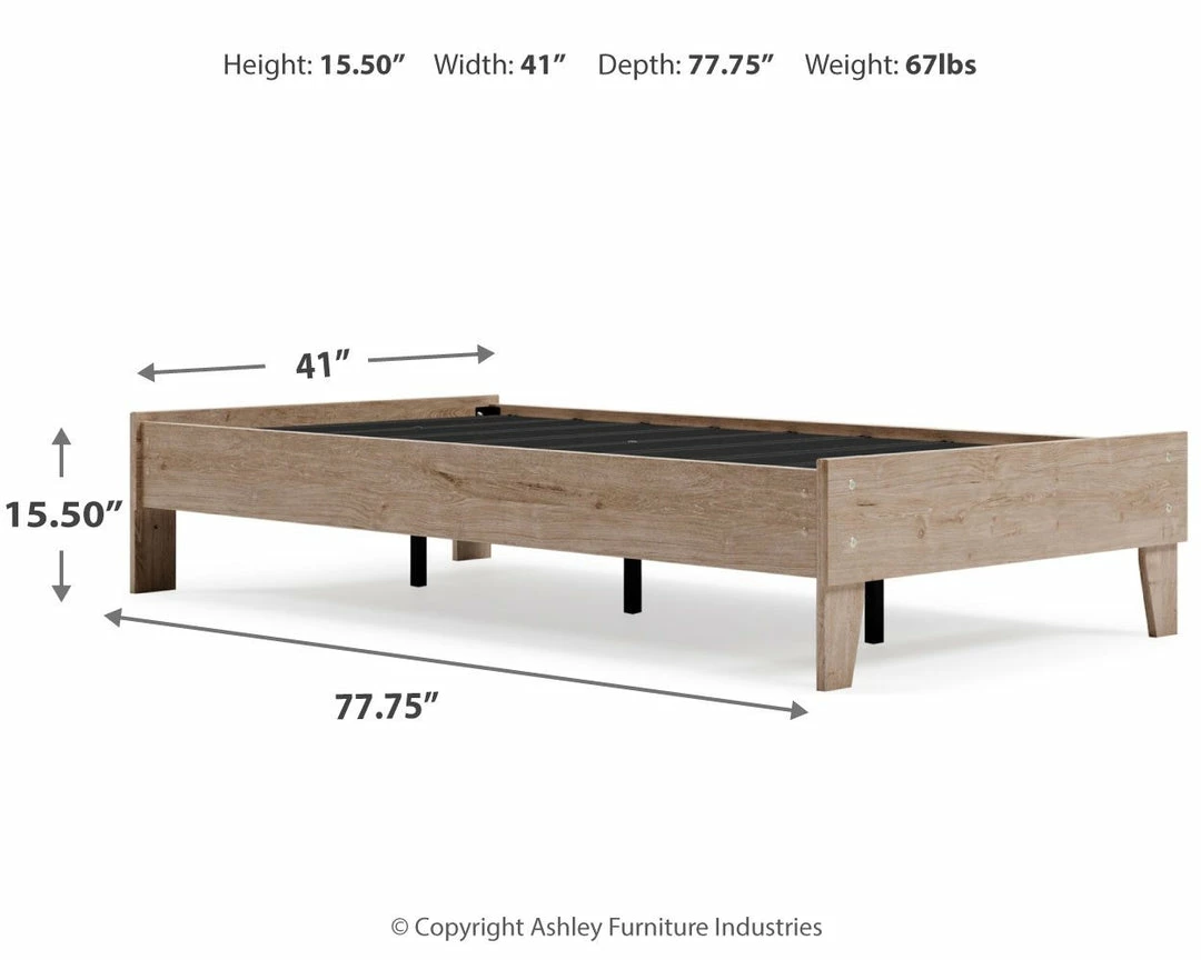 Top 10 🎁 Signature Design By Ashley® Oliah - Platform Bed Beds ✔️ 7 Signature Design By Ashley® Oliah - Platform Bed Beds