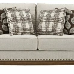 Ashley Furniture Loveseats Harleson - Wheat - Loveseat