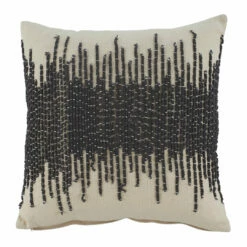 Ashley Furniture Warneka - Charcoal/cream - Pillow (4/cs) Accessories