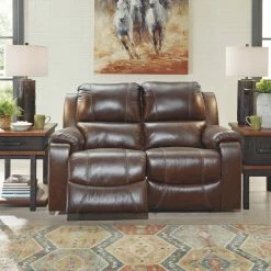 Ashley Furniture Rackingburg - Reclining Loveseat