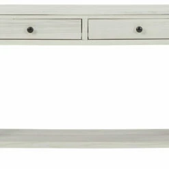 Ashley Furniture Bayflynn - Whitewash - Console Sofa Table With 2 Drawers Tables