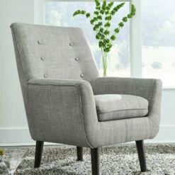 Top 10 ๐ Ashley Furniture Zossen - Mod - Accent Chairs ๐ 21 Ashley Furniture Zossen - Mod - Accent Chairs