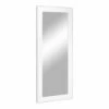Moe's Home Collection Kensington Mirror Large White Accessories