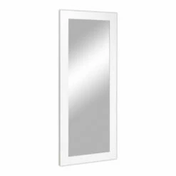 Moe's Home Collection Kensington Mirror Large White Accessories