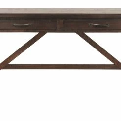 Best Pirce ⌛ Ashley Furniture Baldridge - Rustic Brown - Home Office Large Leg Desk Desks 😀 25 Ashley Furniture Baldridge - Rustic Brown - Home Office Large Leg Desk Desks