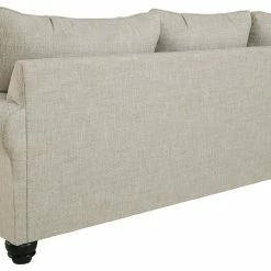 Outlet 😉 Ashley Furniture Asanti - Fog - Sofa ❤️ 9 Ashley Furniture Asanti - Fog - Sofa