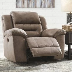 Wholesale ❤️ Ashley Furniture Reclining Furniture Stoneland - Channel-stitched Back - Power Recliners 💯 27 Ashley Furniture Reclining Furniture Stoneland - Channel-stitched Back - Power Recliners