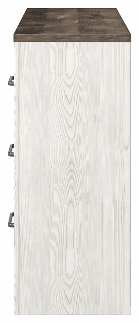 Outlet ✨ Signature Design By Ashley® Gerridan - Best In Class - 👗 Dresser, Mirror 🔥 10 Signature Design By Ashley® Gerridan - Best In Class - Dresser, Mirror