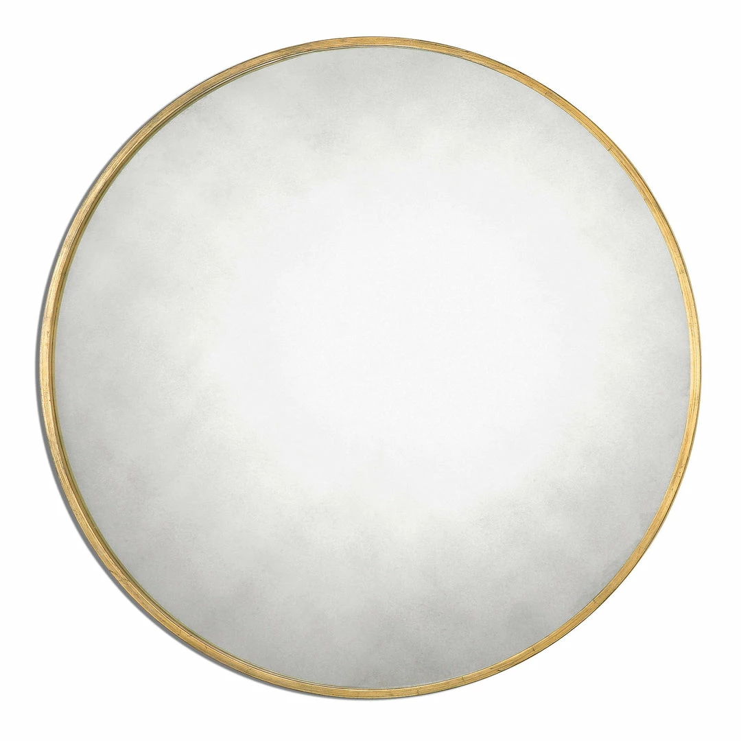Cheapest ๐ Uttermost Junius Round Gold Mirror ๐ 3 Uttermost Junius Round Gold Mirror