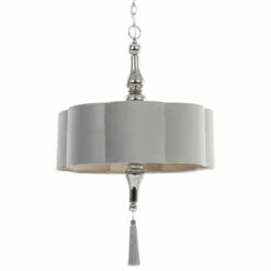Uttermost Helena 4 Light Drum Pendant Accessories