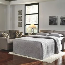 Ashley Furniture Tibbee - Slate - Full Sofa Sleeper