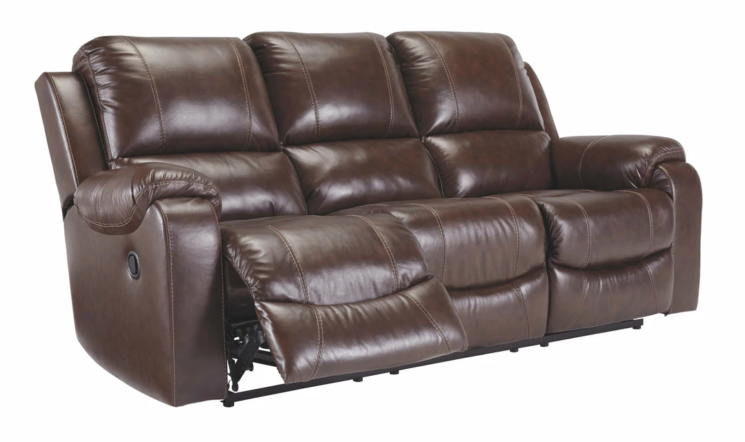 Outlet 👍 Ashley Furniture Rackingburg - Reclining Sofa 🥰 3 Ashley Furniture Rackingburg - Reclining Sofa