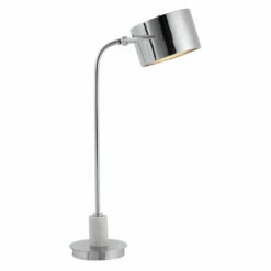 Uttermost Mendel Contemporary Desk Lamp