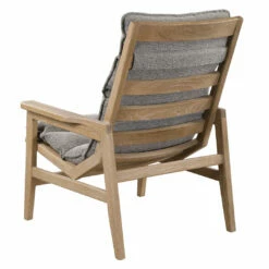 Uttermost Isola Oak Accent Chair Chairs