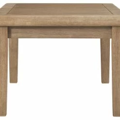 Ashley Furniture Gerianne - Grayish Brown - Rectangular Cocktail Table Tables