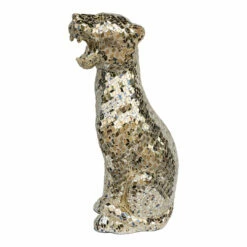 Moe's Home Collection Table Decor Ecomix Leopard