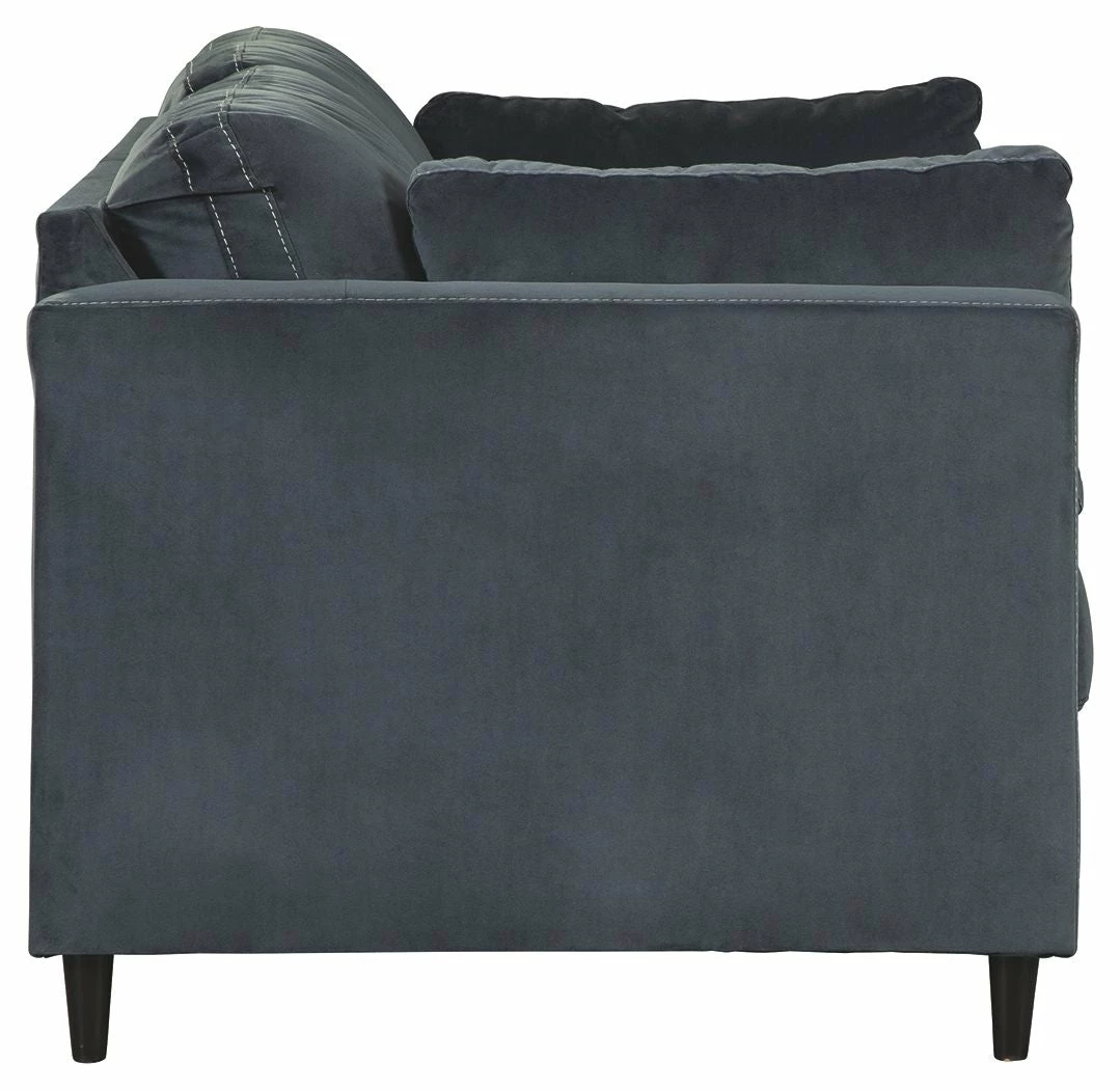 Best Pirce โ๏ธ Ashley Furniture Loveseats Kennewick - Shadow - Loveseat ๐ 8 Ashley Furniture Loveseats Kennewick - Shadow - Loveseat