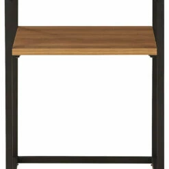 Ashley Furniture Harrelburg - Light Brown/black - Accent Table