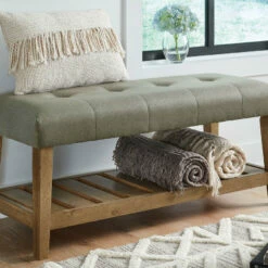 Ashley Furniture Cabellero - Timeless Style - Accent Benches
