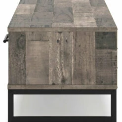 Ashley Furniture Neilsville - Multi Gray - Storage Bench Benches