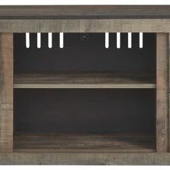 Ashley Furniture Trinell - Ultimate Best In Class LG TV Stand W/Fireplace Option TV Stands