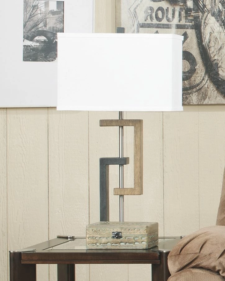 Budget 🌟 Ashley Furniture Syler - Best Premium Finish - Poly Table Lamp (2/CN) 🤩 5 Ashley Furniture Syler - Best Premium Finish - Poly Table Lamp (2/CN)