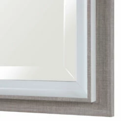 Accessories Uttermost Mitra Rectangular Mirror