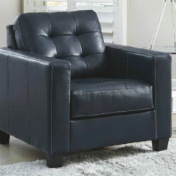 Signature Design By Ashley® Altonbury - Chair With Ottoman