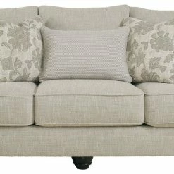 Outlet 😉 Ashley Furniture Asanti - Fog - Sofa ❤️ 11 Ashley Furniture Asanti - Fog - Sofa