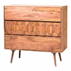 Moe's Home Collection O2 Chest Brown Chests
