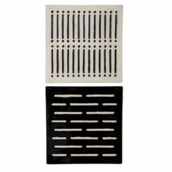 Accessories Uttermost Domino Effect Modern Wall Decor, S/2