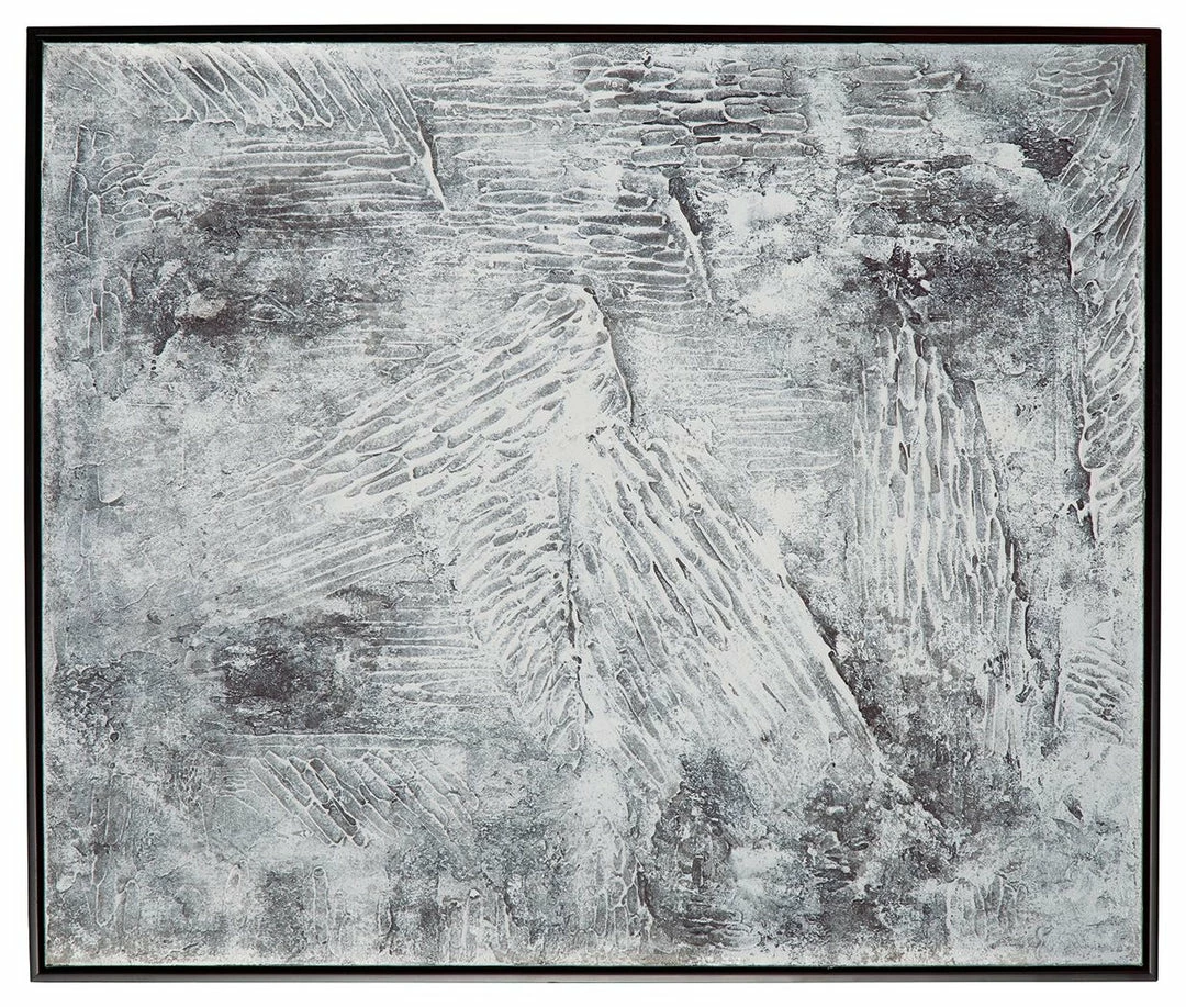 Promo ⌛ Ashley Furniture Accessories Darlett - Black/white - Wall Art 🎉 6 Ashley Furniture Accessories Darlett - Black/white - Wall Art