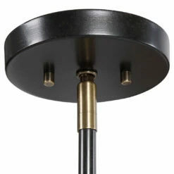 Flash Sale ❤️ Uttermost Telesto 8 Light Linear Pendant ⭐ 11 Uttermost Telesto 8 Light Linear Pendant