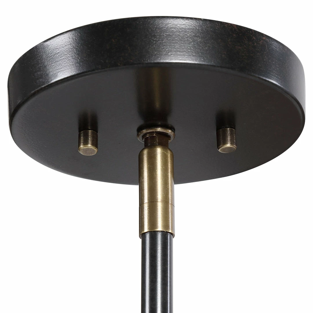 Flash Sale ❤️ Uttermost Telesto 8 Light Linear Pendant ⭐ 4 Uttermost Telesto 8 Light Linear Pendant