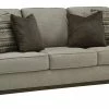 Ashley Furniture Kaywood - Granite - Sofa Sofas