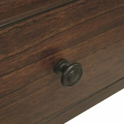 Ashley Furniture Gately - Medium Brown - Lift Top Cocktail Table