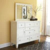 Ashley Furniture Dressers Prentice - Best In Class - Dresser, Mirror
