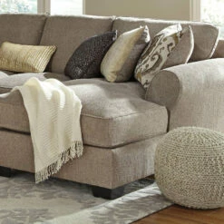 Ashley Furniture Mendez - Sand - Throw (3/cs)