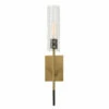 Uttermost Telesto 1 Light Brass Sconce Accessories