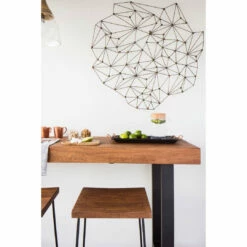 Moe's Home Collection Icosagon Wall Décor